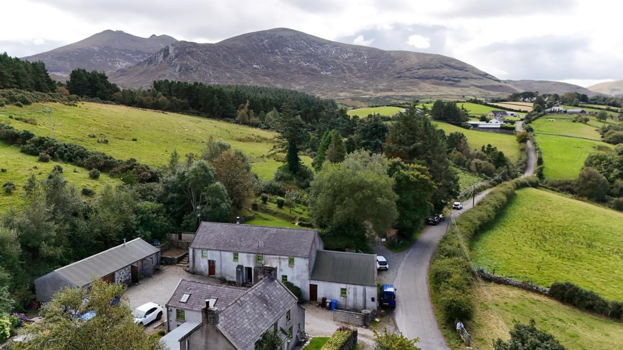 A Cosy Place In The Heart Of The Mournes Kilcoo Exterior foto