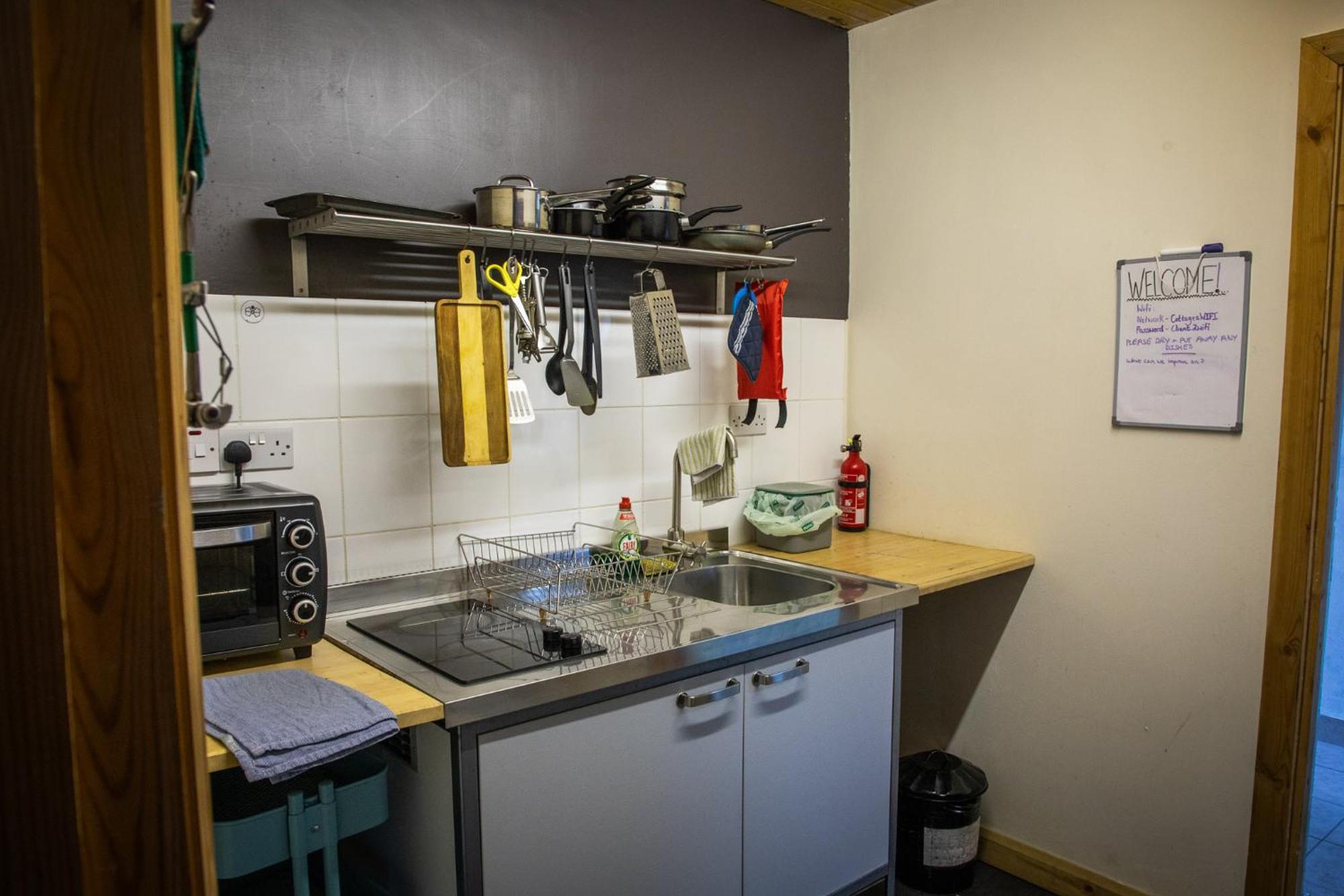 A Cosy Place In The Heart Of The Mournes Kilcoo Exterior foto